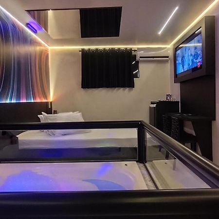 Motel Marselha 4 サンパウロ エクステリア 写真