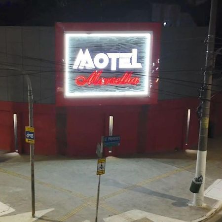 Motel Marselha 4 サンパウロ エクステリア 写真
